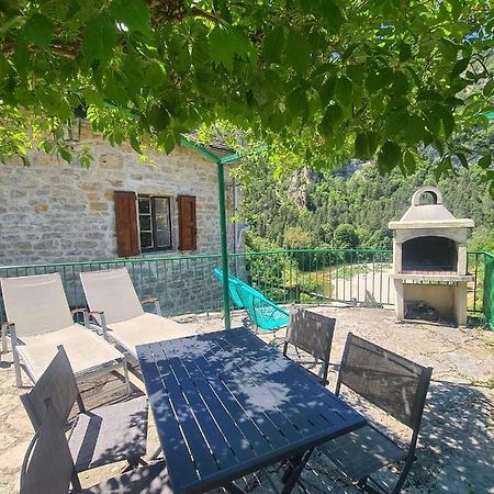 Gite La Maison De Jules Sainte-Énimie Eksteriør bilde
