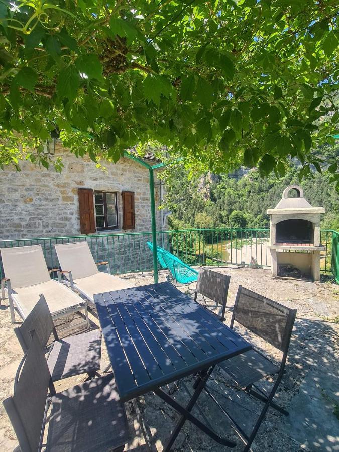 Gite La Maison De Jules Sainte-Énimie Eksteriør bilde
