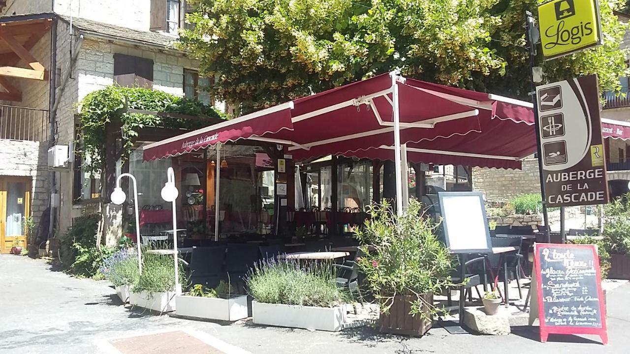 Gite La Maison De Jules Sainte-Énimie Eksteriør bilde