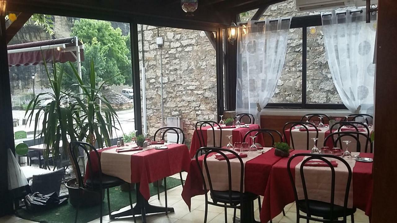 Gite La Maison De Jules Sainte-Énimie Eksteriør bilde