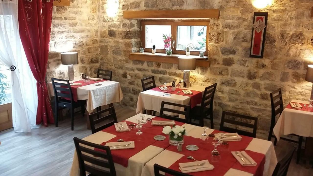 Gite La Maison De Jules Sainte-Énimie Eksteriør bilde