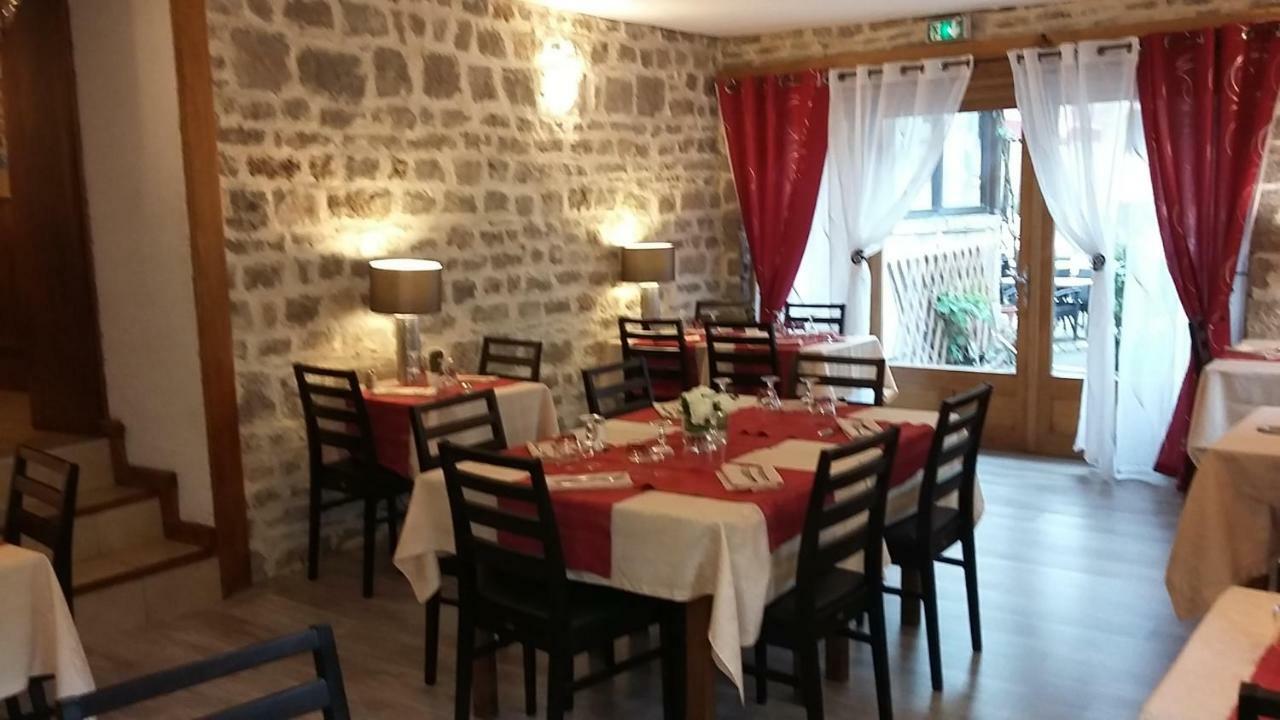 Gite La Maison De Jules Sainte-Énimie Eksteriør bilde