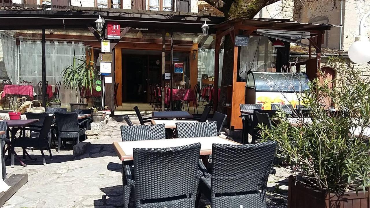 Gite La Maison De Jules Sainte-Énimie Eksteriør bilde