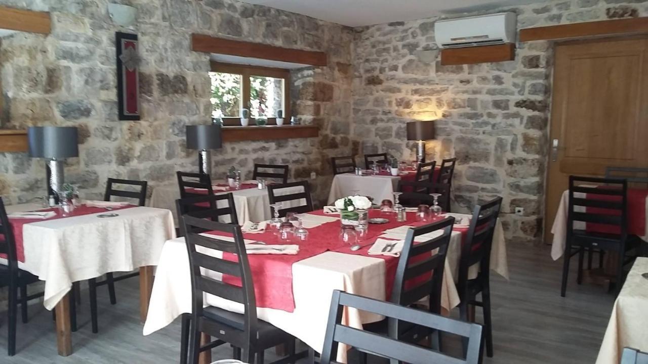 Gite La Maison De Jules Sainte-Énimie Eksteriør bilde